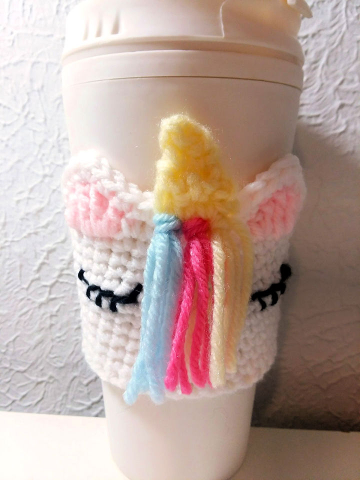 25 Free Crochet Coffee Cup Cozy Patterns
