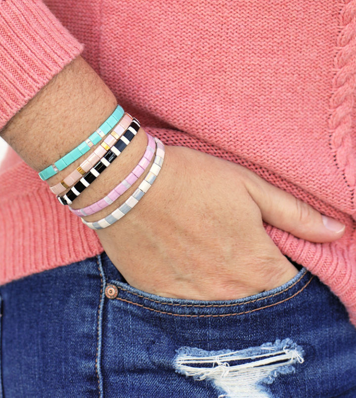 45 Easy DIY Bracelets Cute Bracelet Ideas to Make