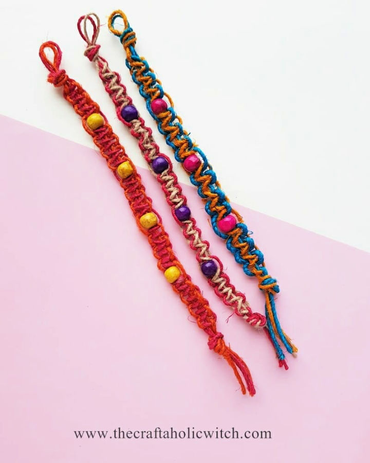 45 Easy DIY Bracelets: Cute Bracelet Ideas to Make