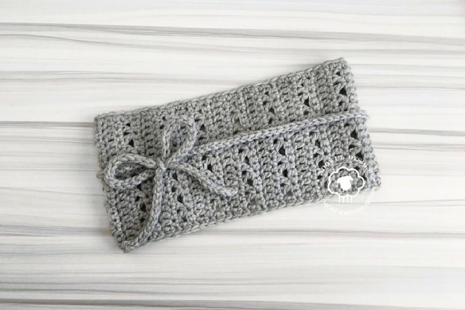 25 Free Crochet Headband Patterns (Ear Warmer Pattern)