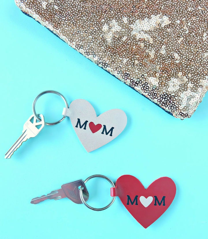 25 Homemade DIY Keychain Ideas How To Make Keychains