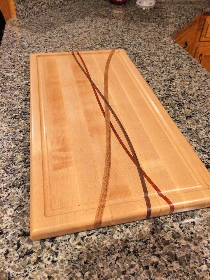 40 Unique DIY Cutting Board Ideas and Plans