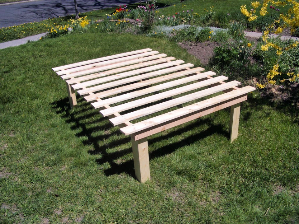 25 Free DIY Platform Bed Plans Easy To Build