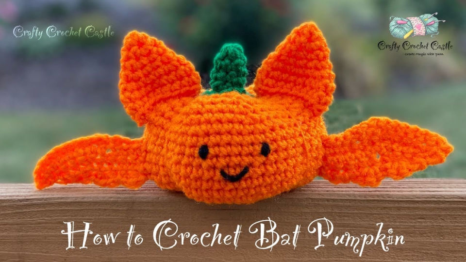 25 Free Crochet Bat Patterns (Amigurumi Pattern)