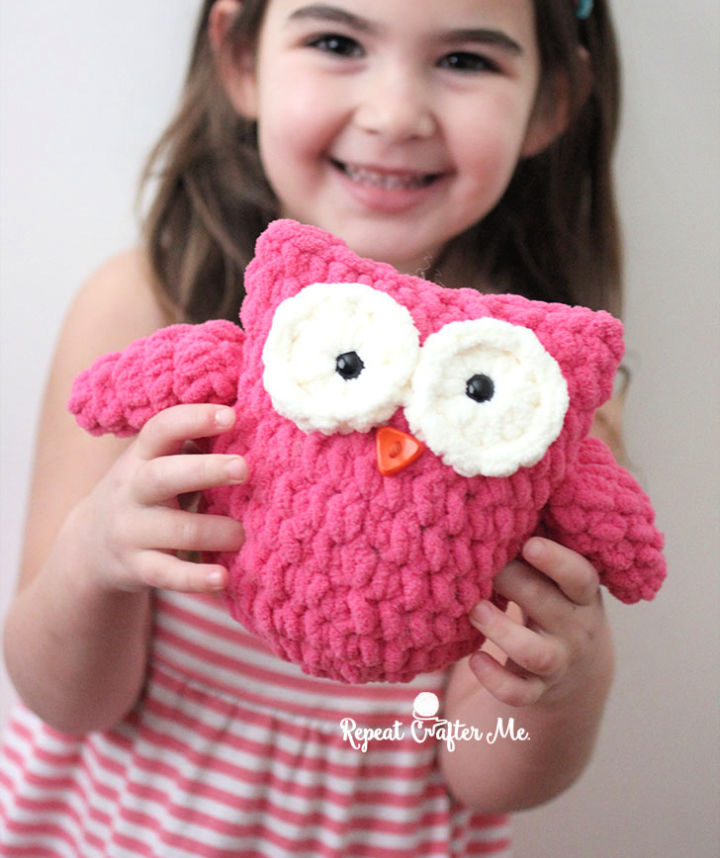 25 Free Crochet Owl Patterns (Amigurumi Pattern)
