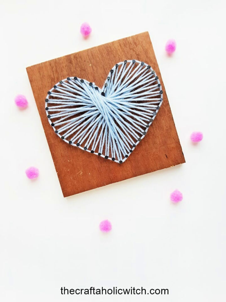 25 Easy DIY String Art Ideas with Patterns and Templates