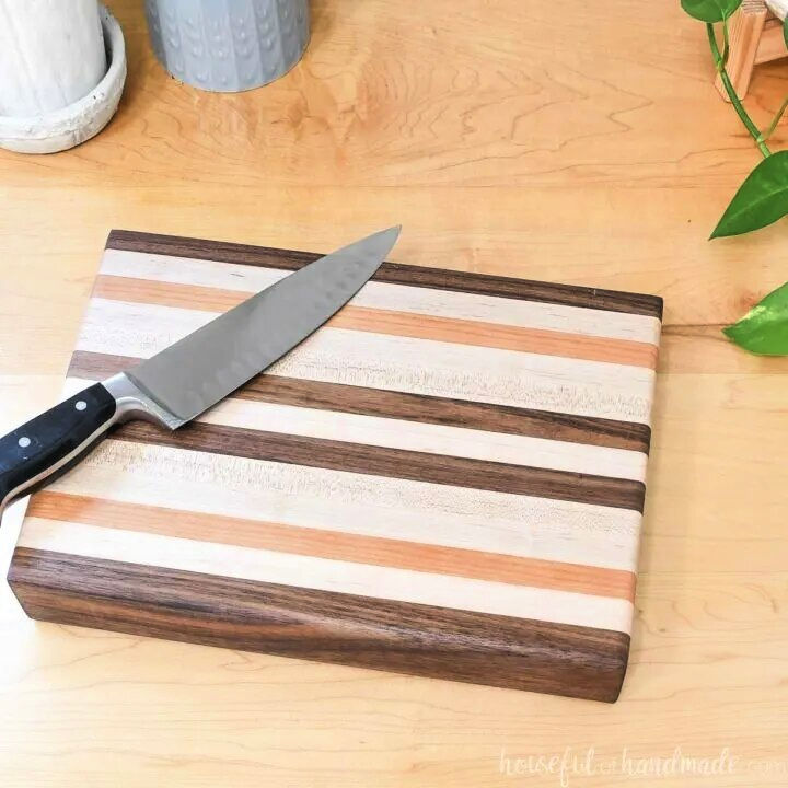 40 Unique DIY Cutting Board Ideas and Plans