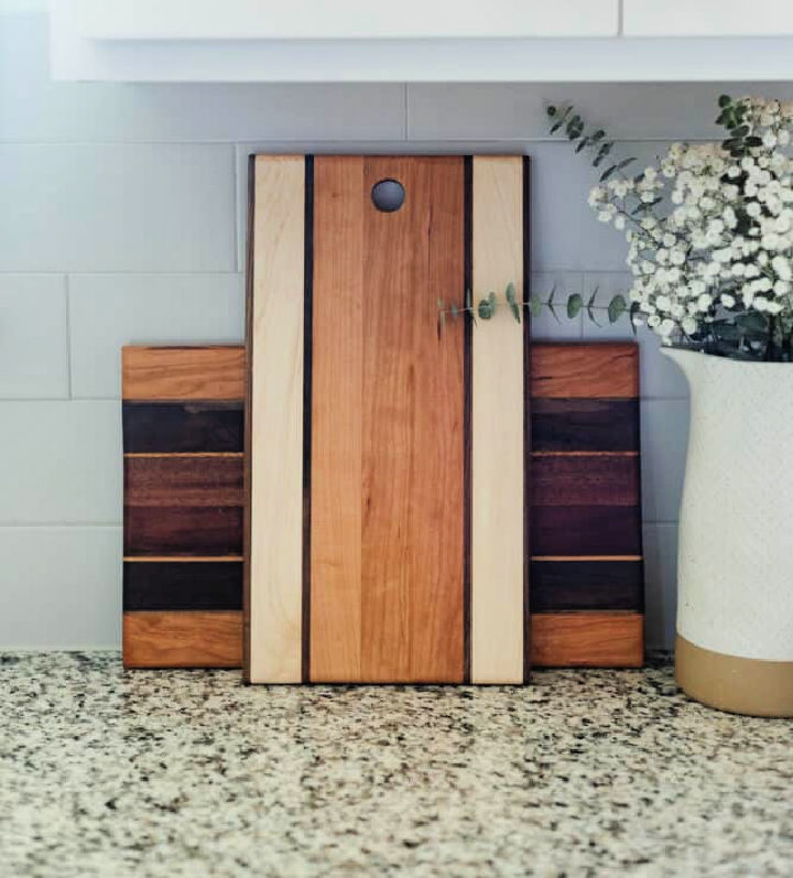 40 Unique DIY Cutting Board Ideas and Plans