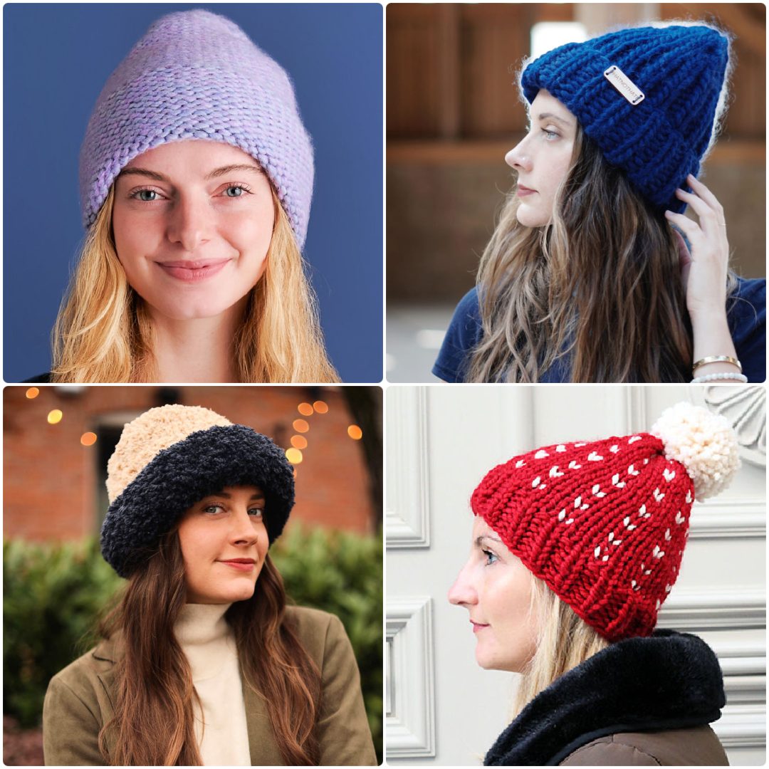 More than 30 Free Hat and Scarf Set Knitting Patterns to Enjoy! (34 free  knitting patterns)