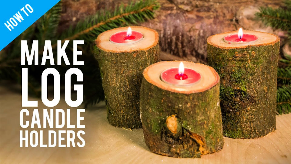 25 DIY Candle Holder Ideas Making Candle Holders Easy