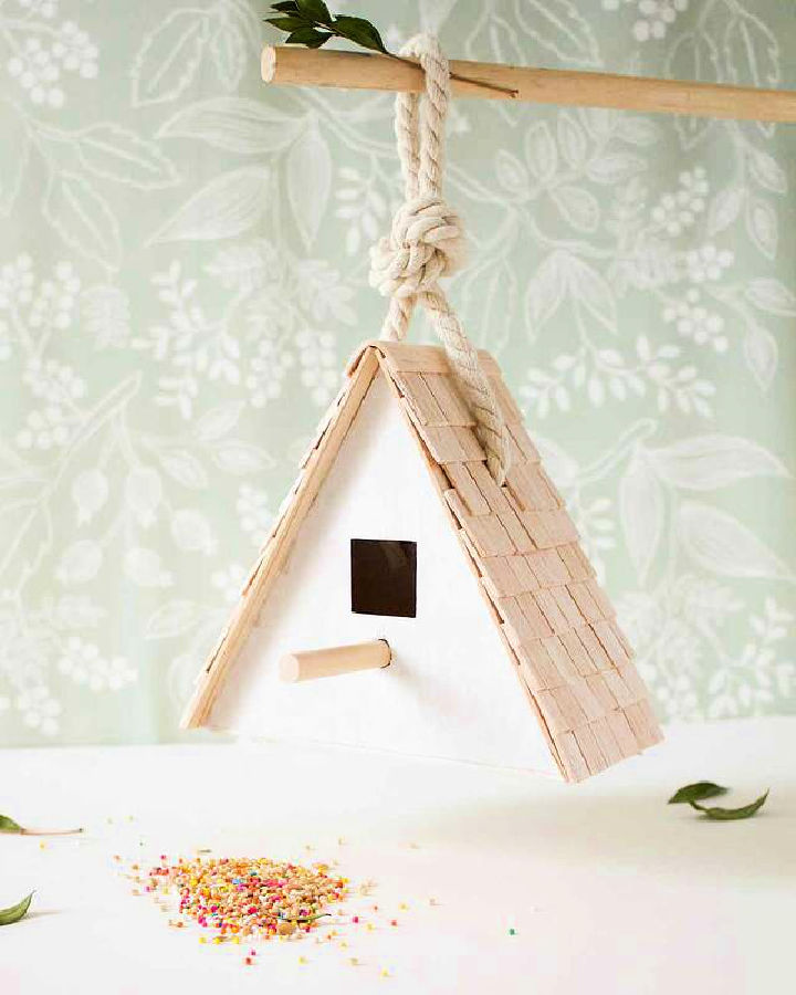 20 Free DIY Birdhouse Plans and Ideas