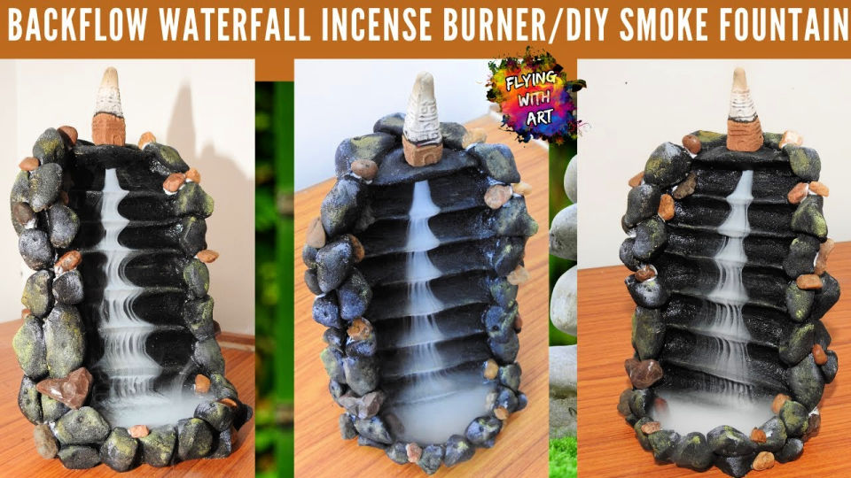 25 Homemade DIY Incense Holder Ideas To Make