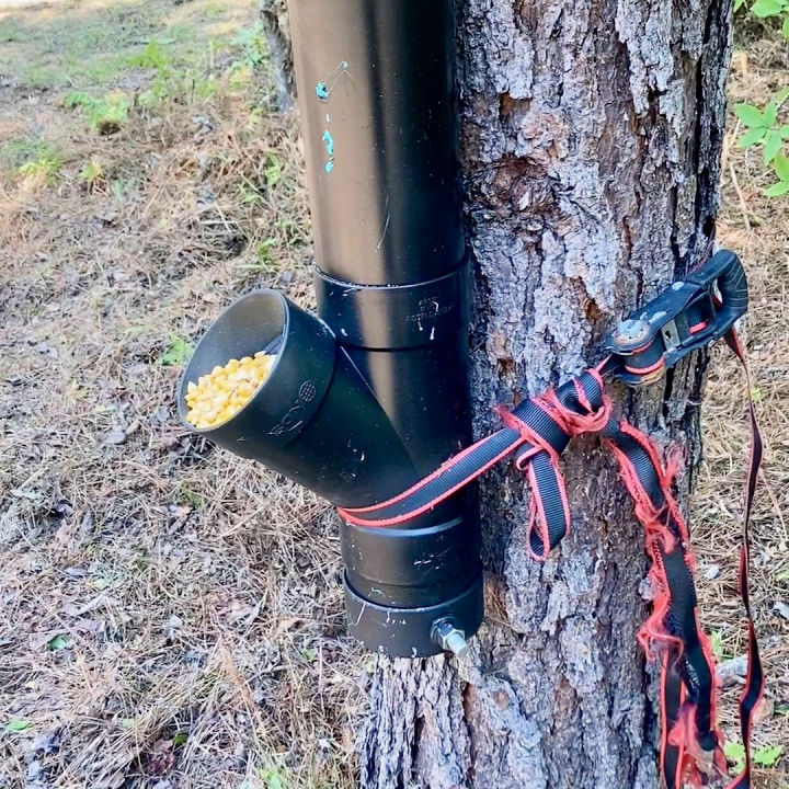 25 Homemade DIY Deer Feeder Ideas and Plans