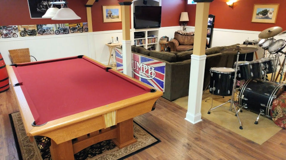 25 Free DIY Pool Table Plans Build Your Own Pool Table