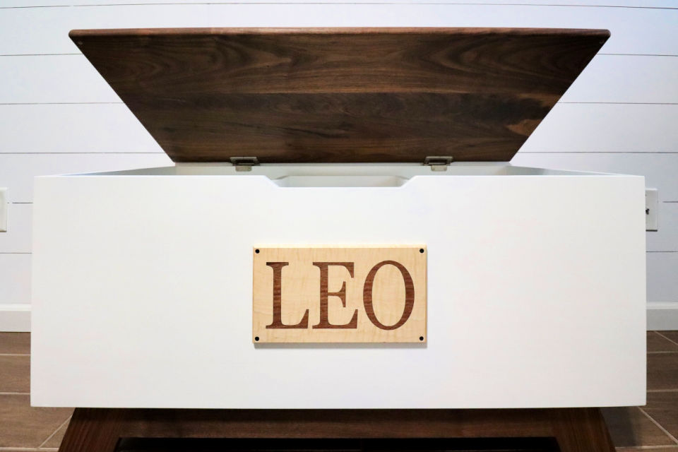 25 Free DIY Toy Box Plans How To Build a Toy Box