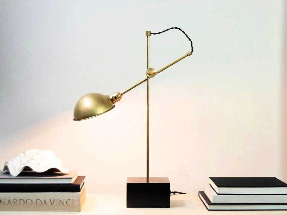25 DIY Lamp Ideas: How To Make a Table Lamp