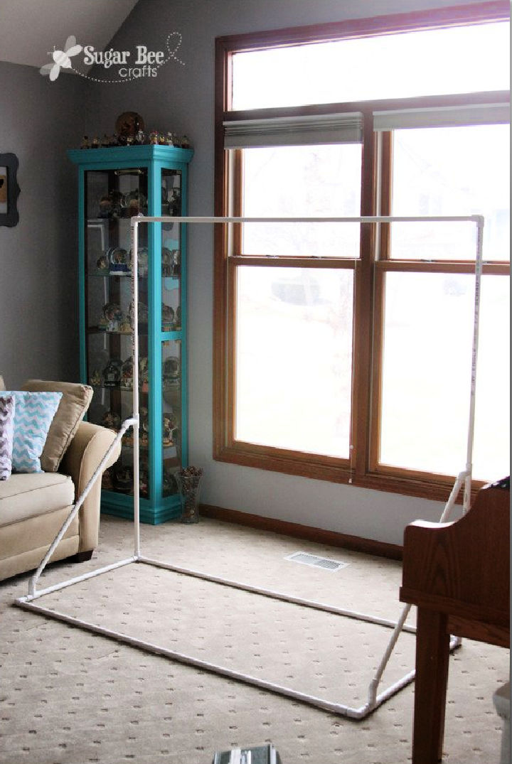 25 DIY Backdrop Stand Ideas Make Easy Photo Backdrop Stands