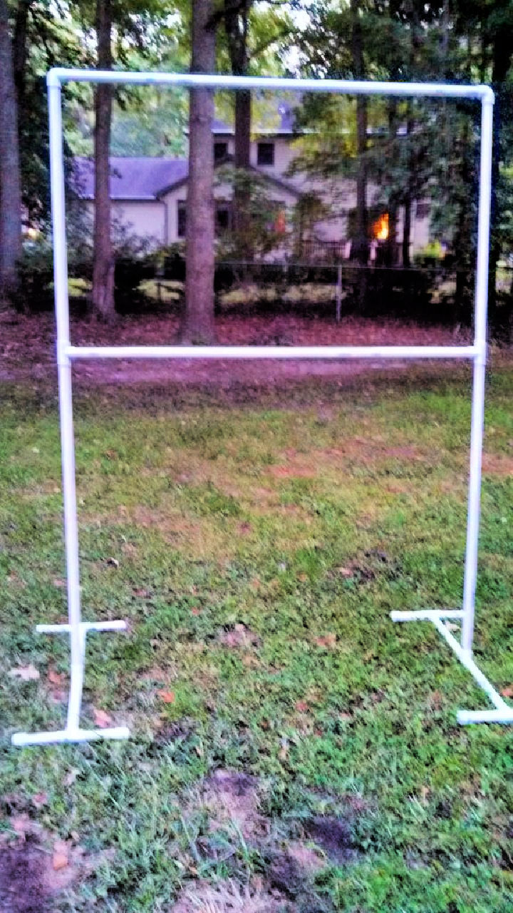 25 DIY Backdrop Stand Ideas Make Easy Photo Backdrop Stands