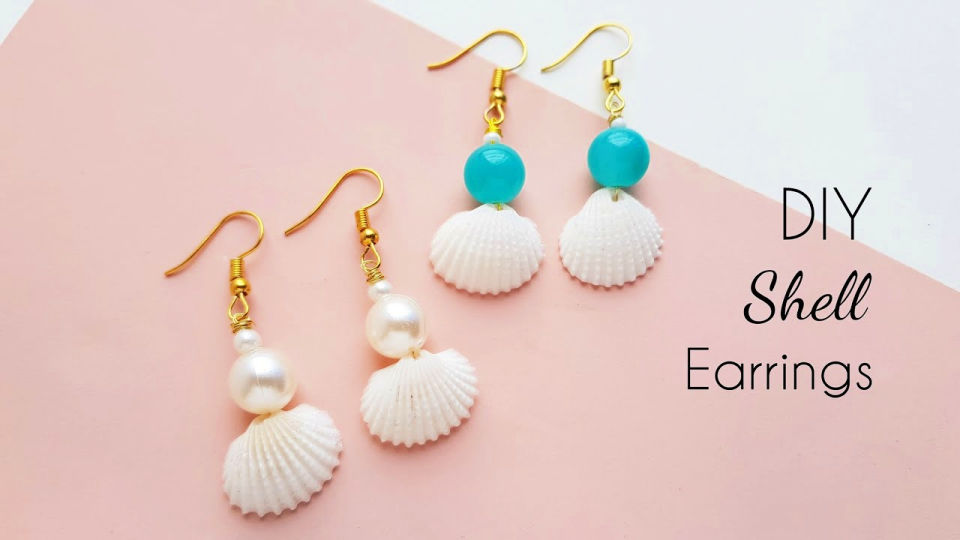 25 Seashell Crafts and Ideas What to Do with Seashells