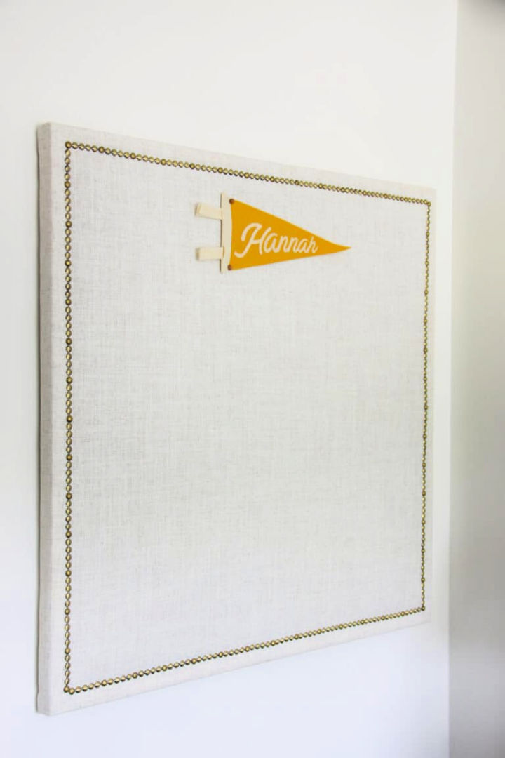 25 DIY Bulletin Board Ideas to Make Your Own