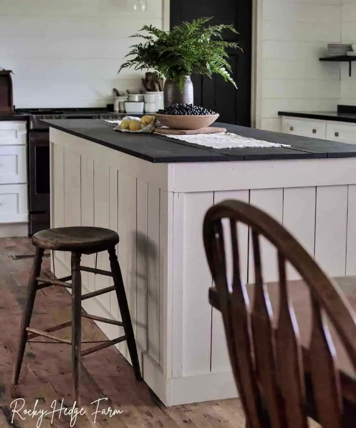 40 Free DIY Kitchen Island Plans and Ideas