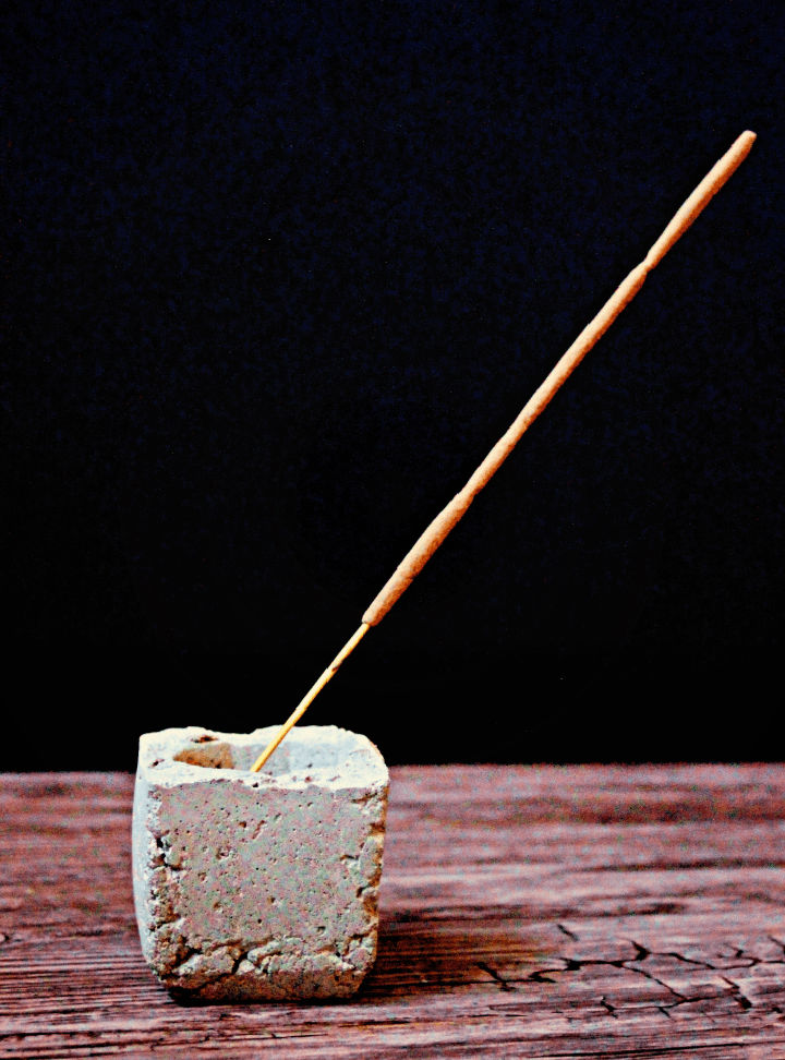 25 Homemade DIY Incense Holder Ideas To Make