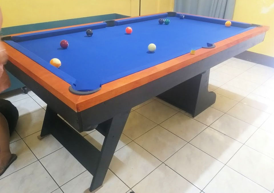 25 Free DIY Pool Table Plans Build Your Own Pool Table