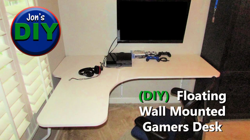 25 Free DIY Corner Desk Plans and Ideas