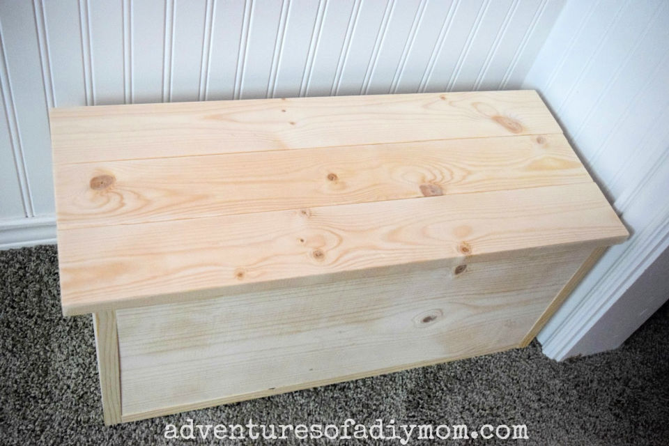25 Free DIY Toy Box Plans How To Build a Toy Box