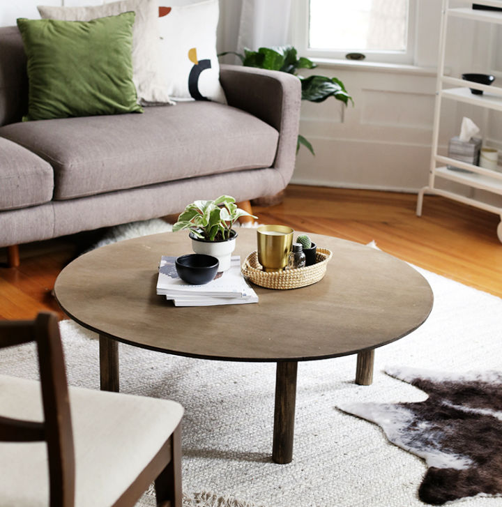 40 Free DIY Coffee Table Ideas and Plans