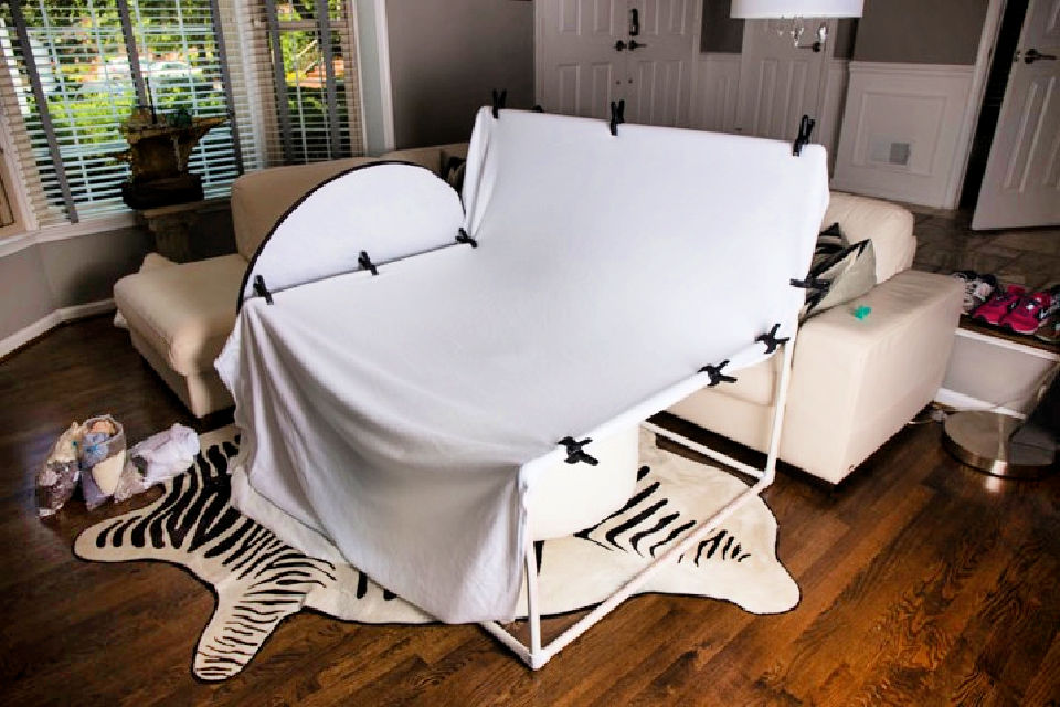 25 DIY Backdrop Stand Ideas Make Easy Photo Backdrop Stands