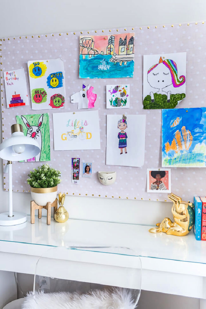 25 DIY Bulletin Board Ideas to Make Your Own
