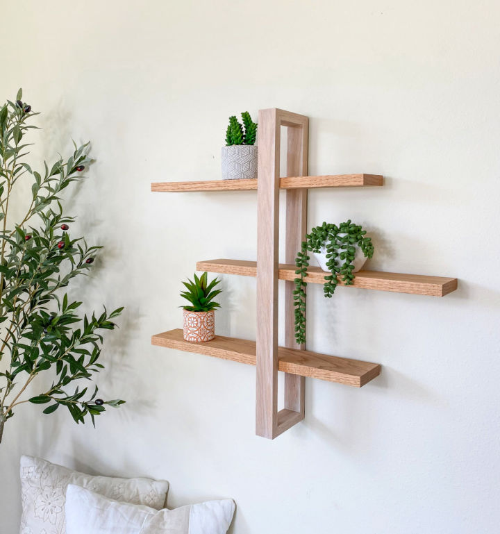 45 DIY Shelves to Build Easy Shelving Ideas for Wall