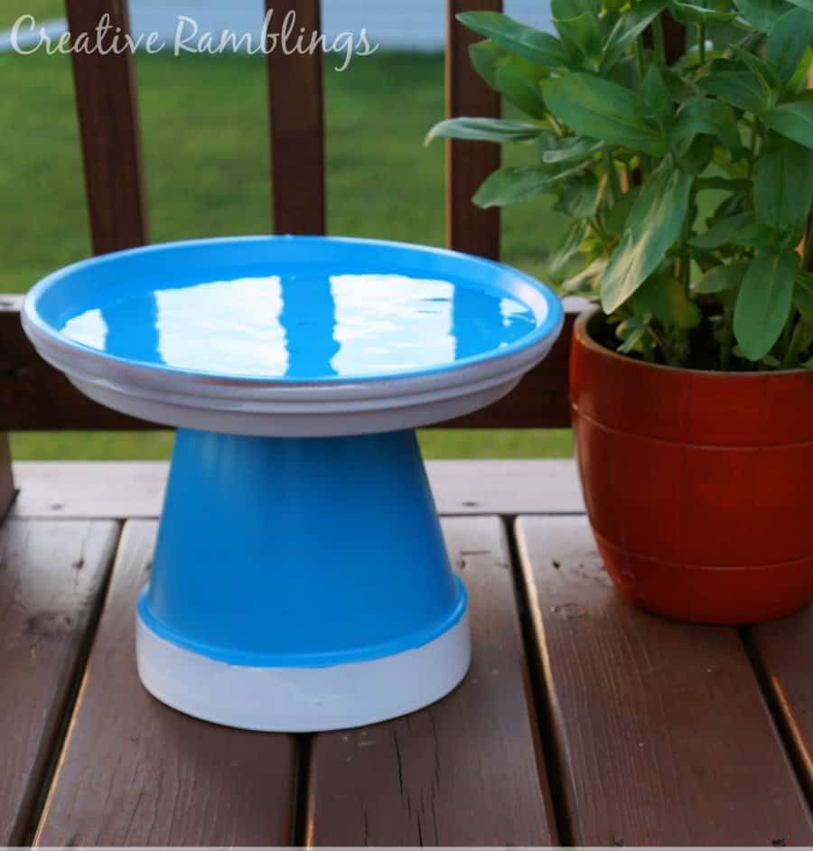 40 Homemade DIY Bird Bath Ideas to Make Your Own