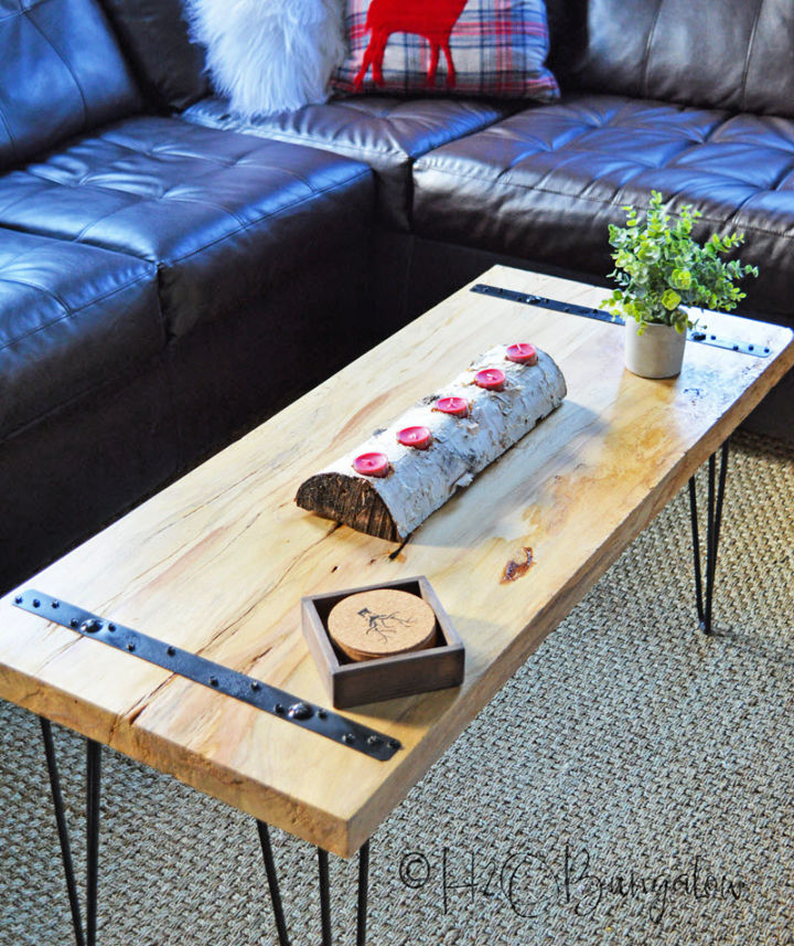 40 Free DIY Coffee Table Ideas and Plans