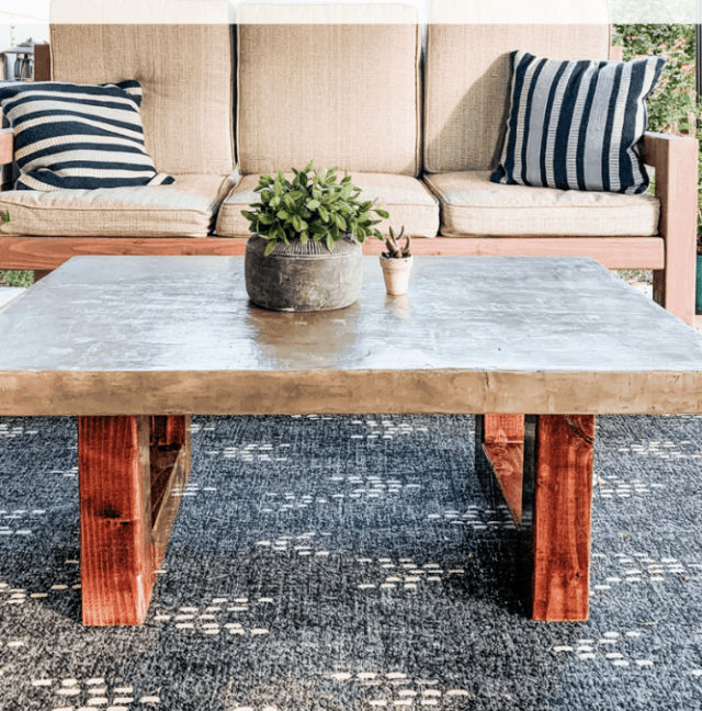 40 Free DIY Coffee Table Ideas and Plans