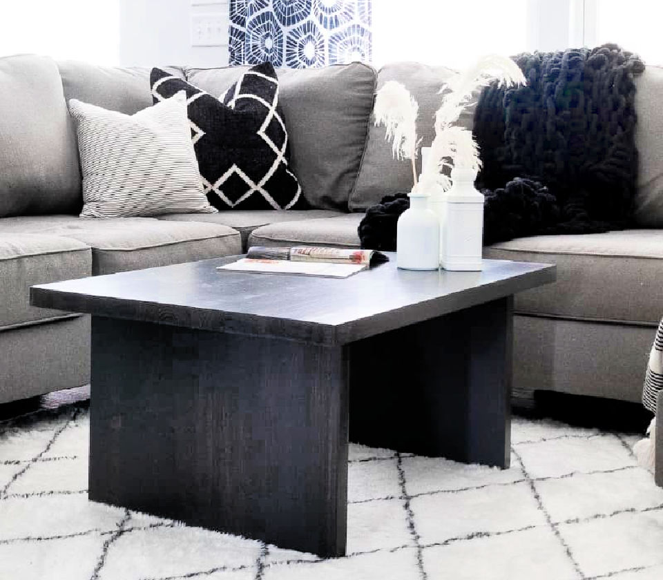 40 Free DIY Coffee Table Ideas and Plans