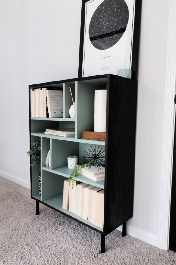 40 Free DIY Bookshelf Plans and Ideas Build a Bookcase