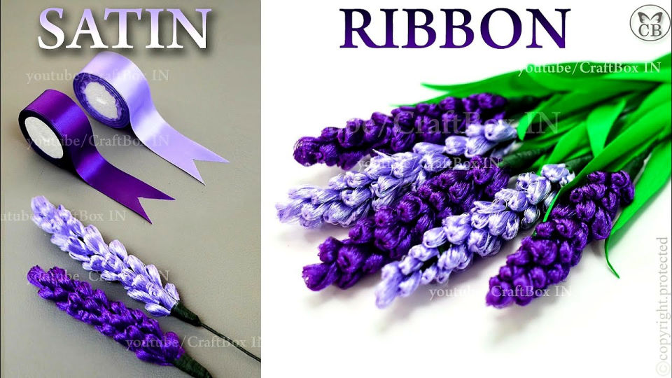 25 Ribbon Crafts Creative Things to Make with Ribbon