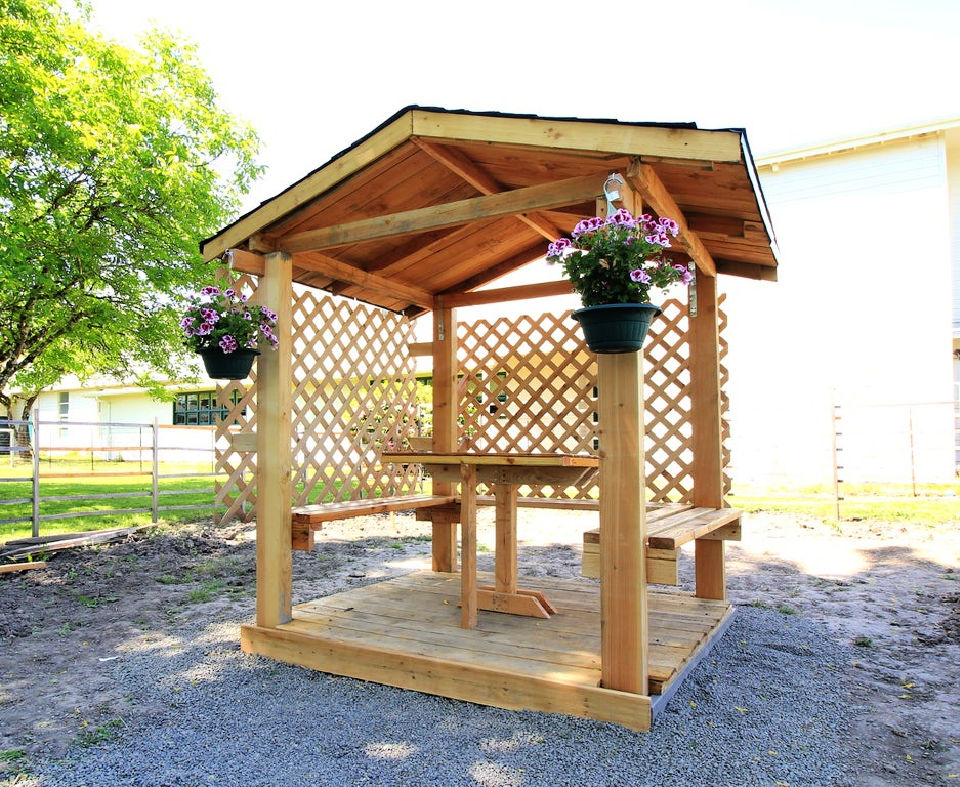 20 Free DIY Gazebo Plans to Build a Gazebo Yourself