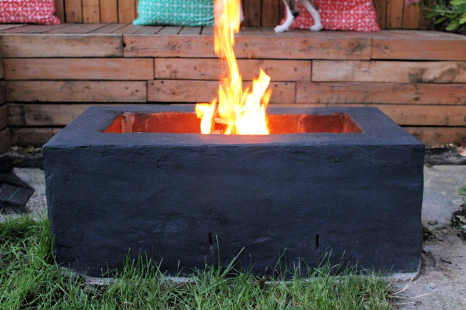 25 DIY Brick Fire Pit Ideas Build a Fire Pit with Bricks