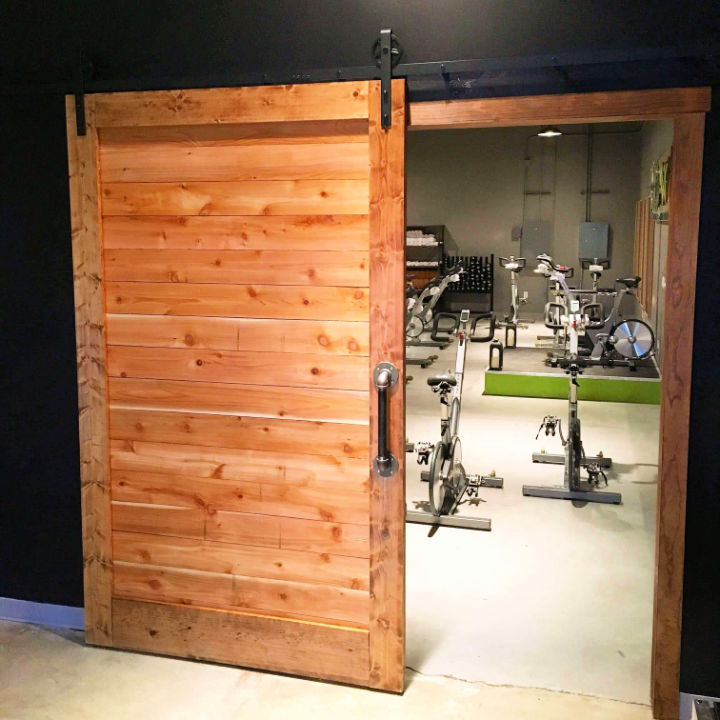 30 Free DIY Barn Door Plans How To Build a Barn Doors