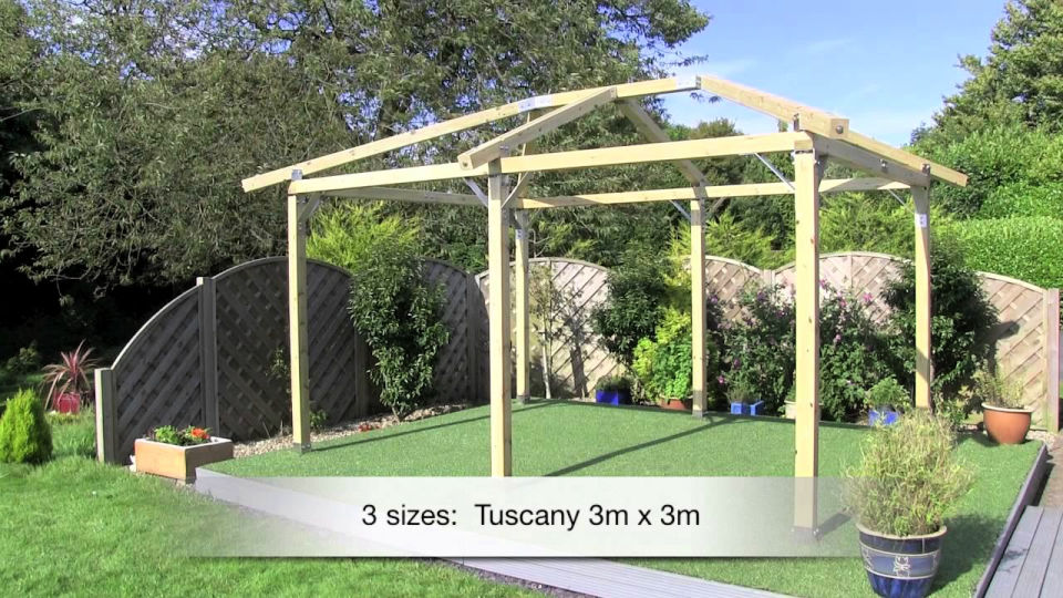 20 Free DIY Gazebo Plans to Build a Gazebo Yourself