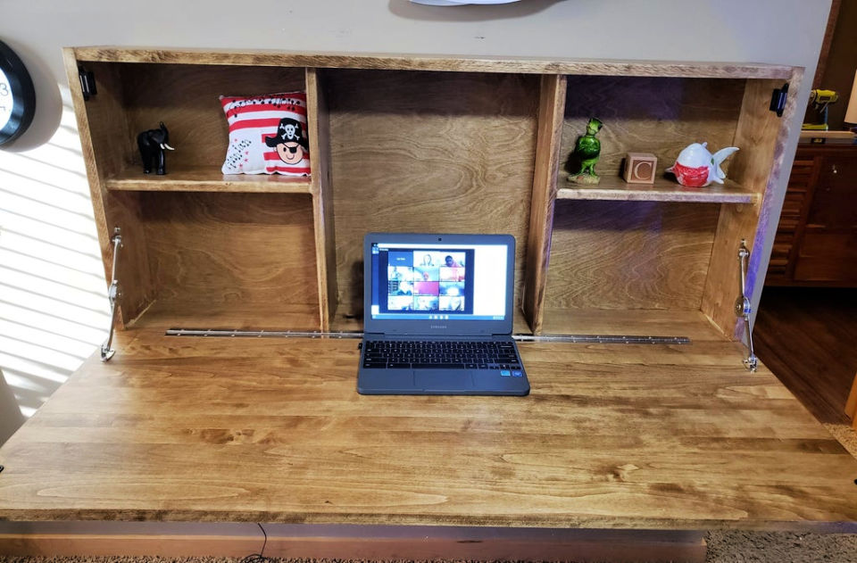 How to Build a Murphy Desk: Step-by-Step Guide for Space-Saving Efficiency