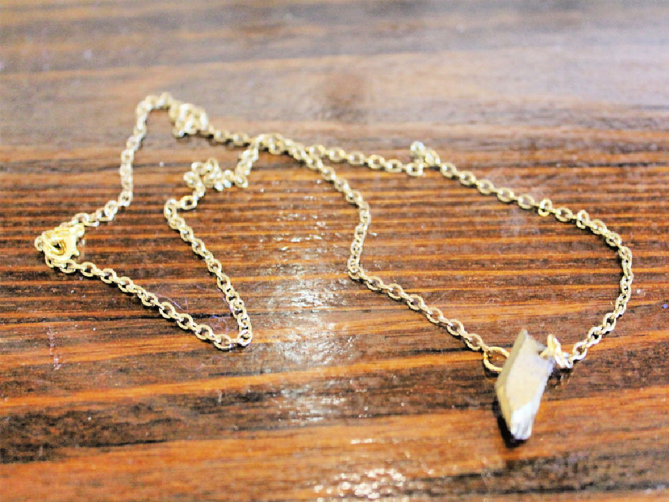 25 DIY Crystal Necklace Ideas How To Make Your Own