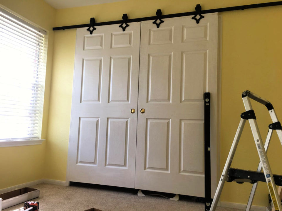 30 Free DIY Barn Door Plans How To Build a Barn Doors