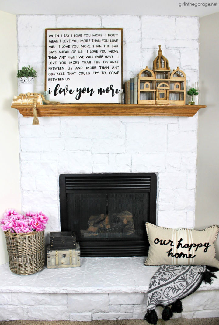 Stone Fireplace Remodel Ideas