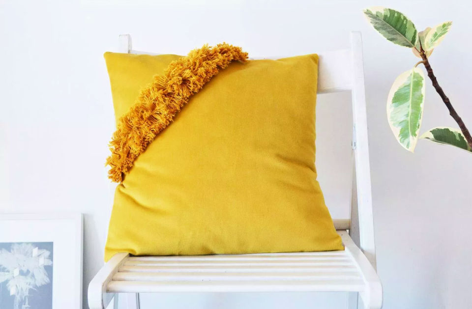 How to Make Cushion Covers 25 Cushion Sewing Patterns