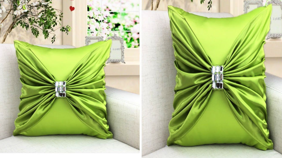 How to Make Cushion Covers 25 Cushion Sewing Patterns