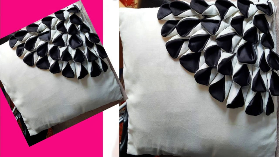 How to Make Cushion Covers 25 Cushion Sewing Patterns